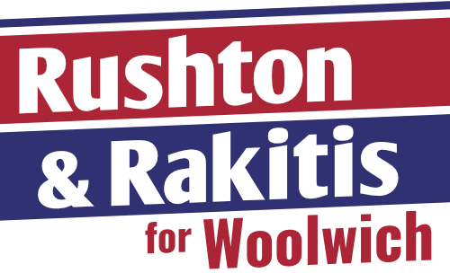 Rushton & Rakitis for Woolwich Township Committee
